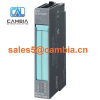 Simatic S5 101R Power Supply 6ES5101-8RU11 